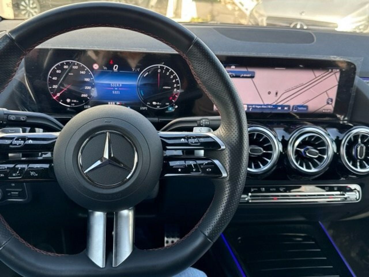 Foto Mercedes-Benz Clase GLA 9