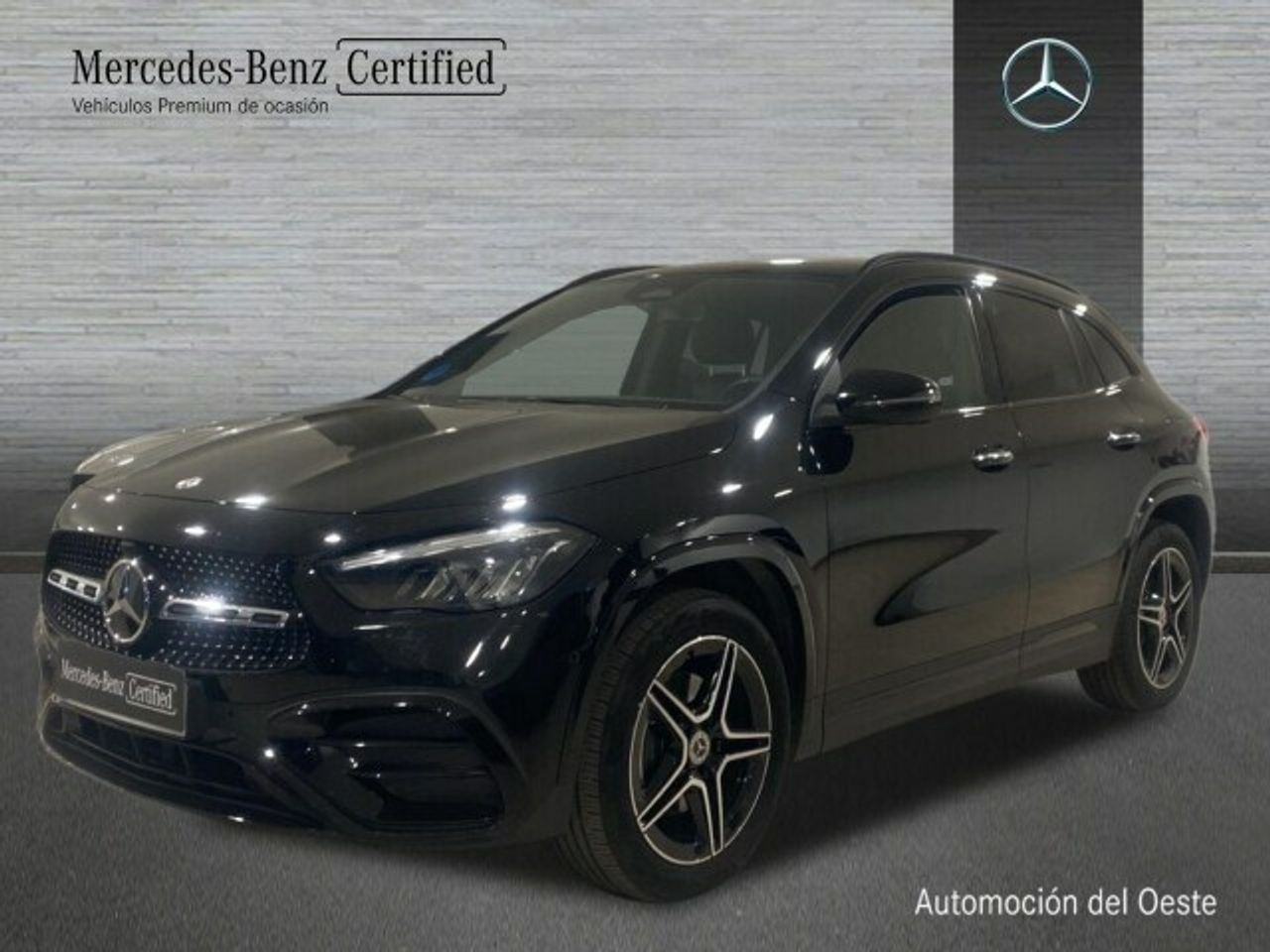 Foto Mercedes-Benz Clase GLA 1