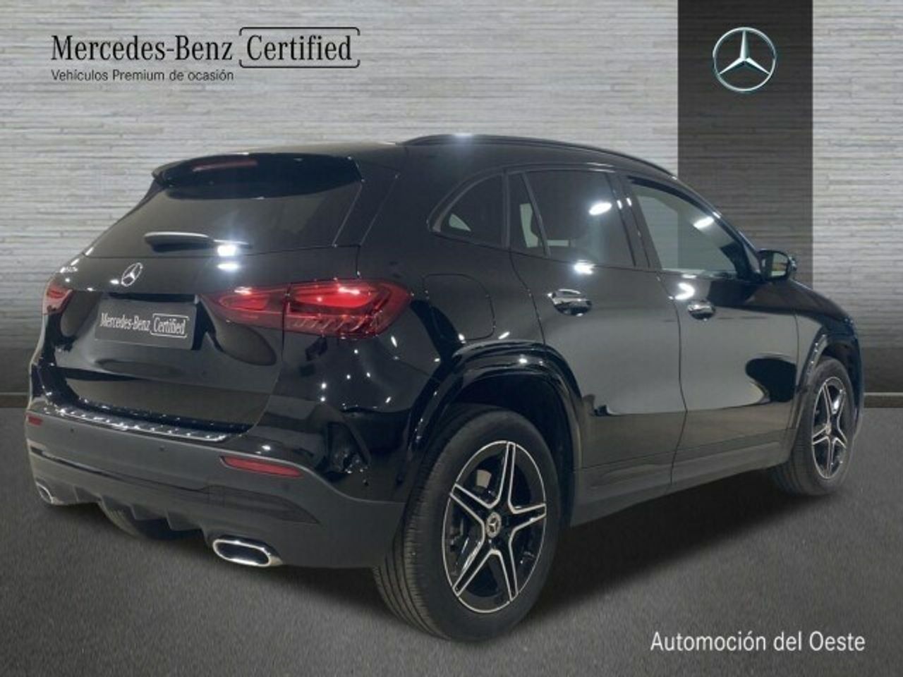 Foto Mercedes-Benz Clase GLA 2