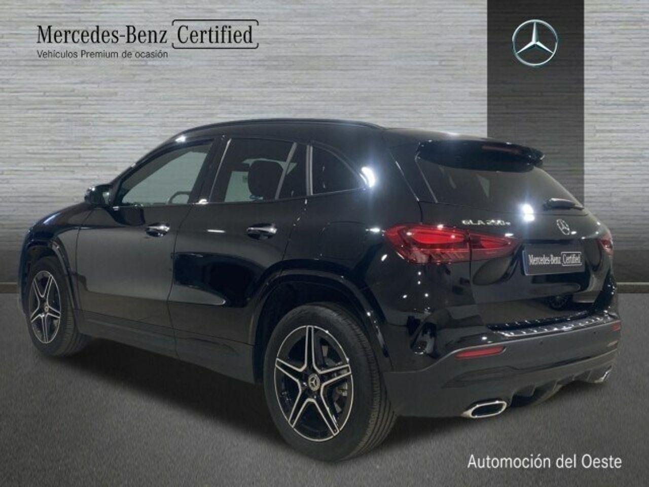 Foto Mercedes-Benz Clase GLA 4