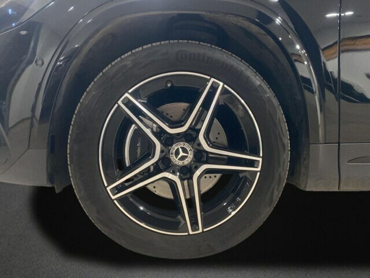 Foto Mercedes-Benz Clase GLA 5