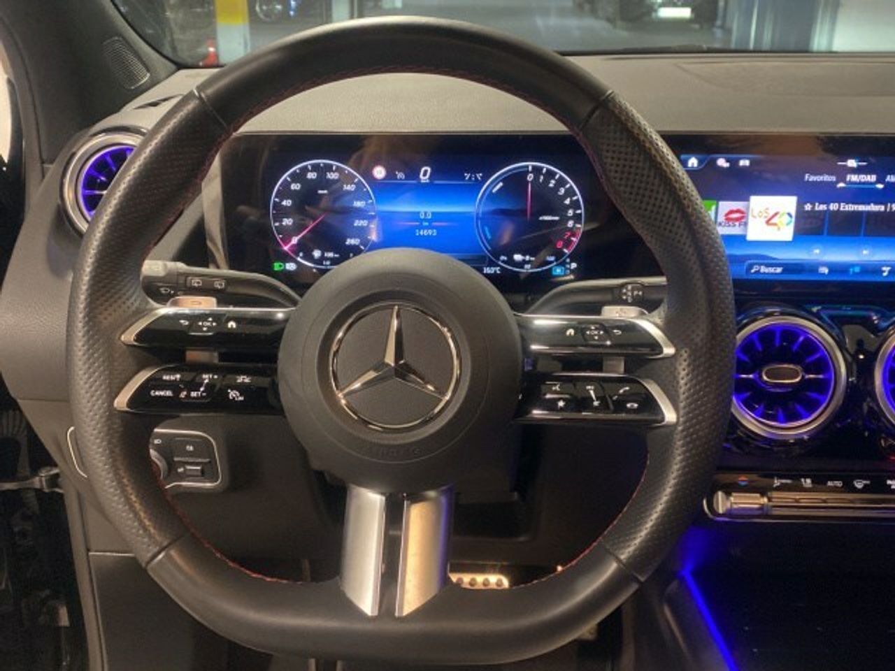 Foto Mercedes-Benz Clase GLA 9