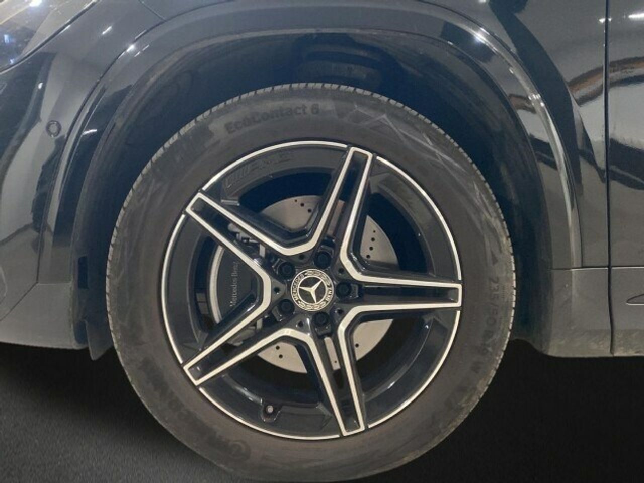 Foto Mercedes-Benz Clase GLA 5