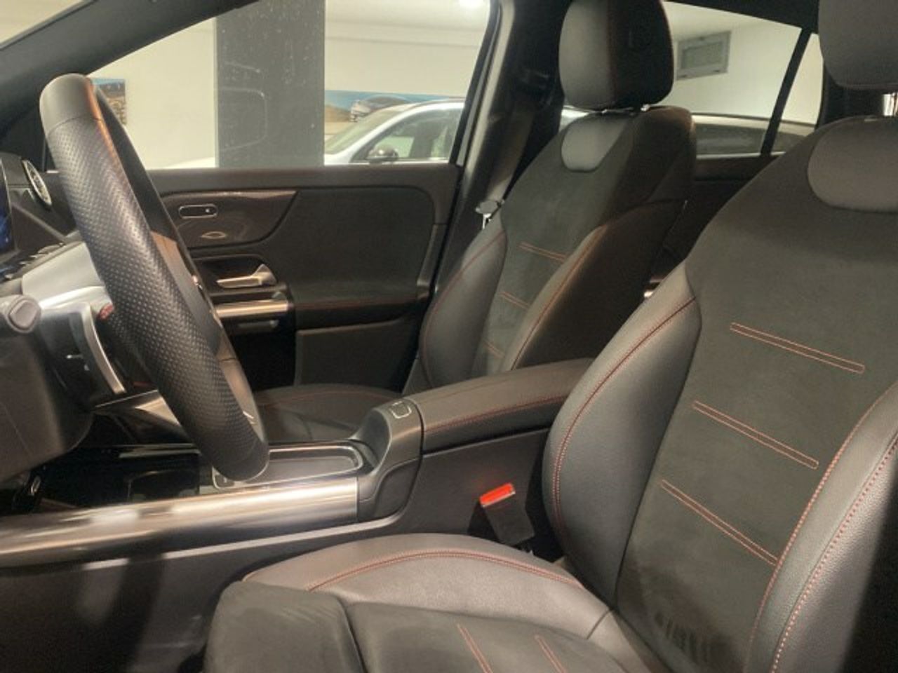 Foto Mercedes-Benz Clase GLA 7