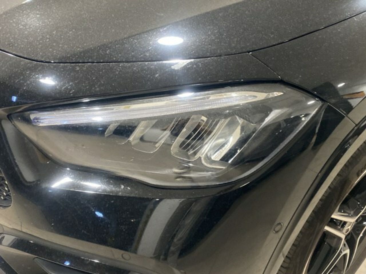 Foto Mercedes-Benz Clase GLA 12