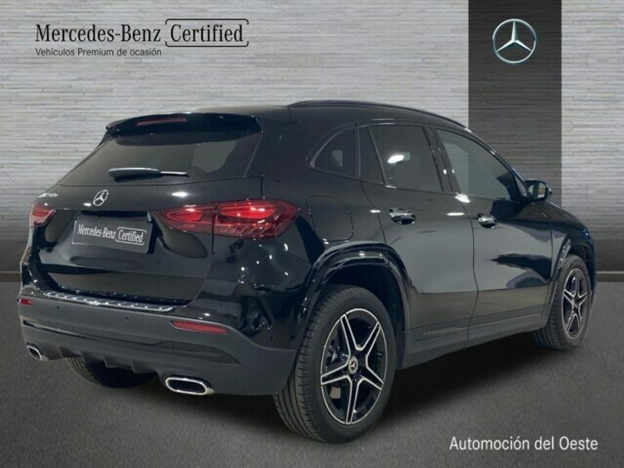 Foto Mercedes-Benz Clase GLA 2