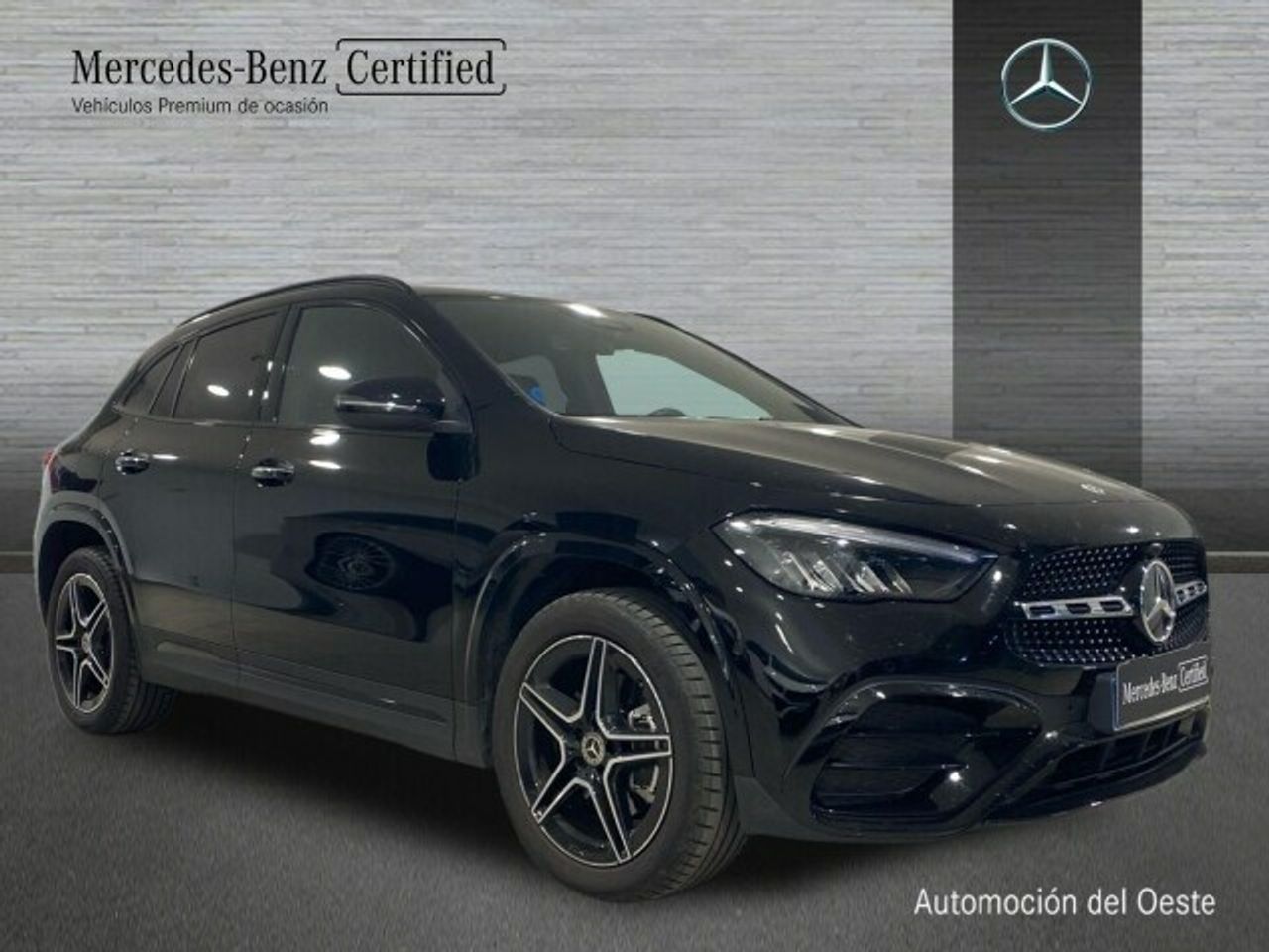 Foto Mercedes-Benz Clase GLA 3