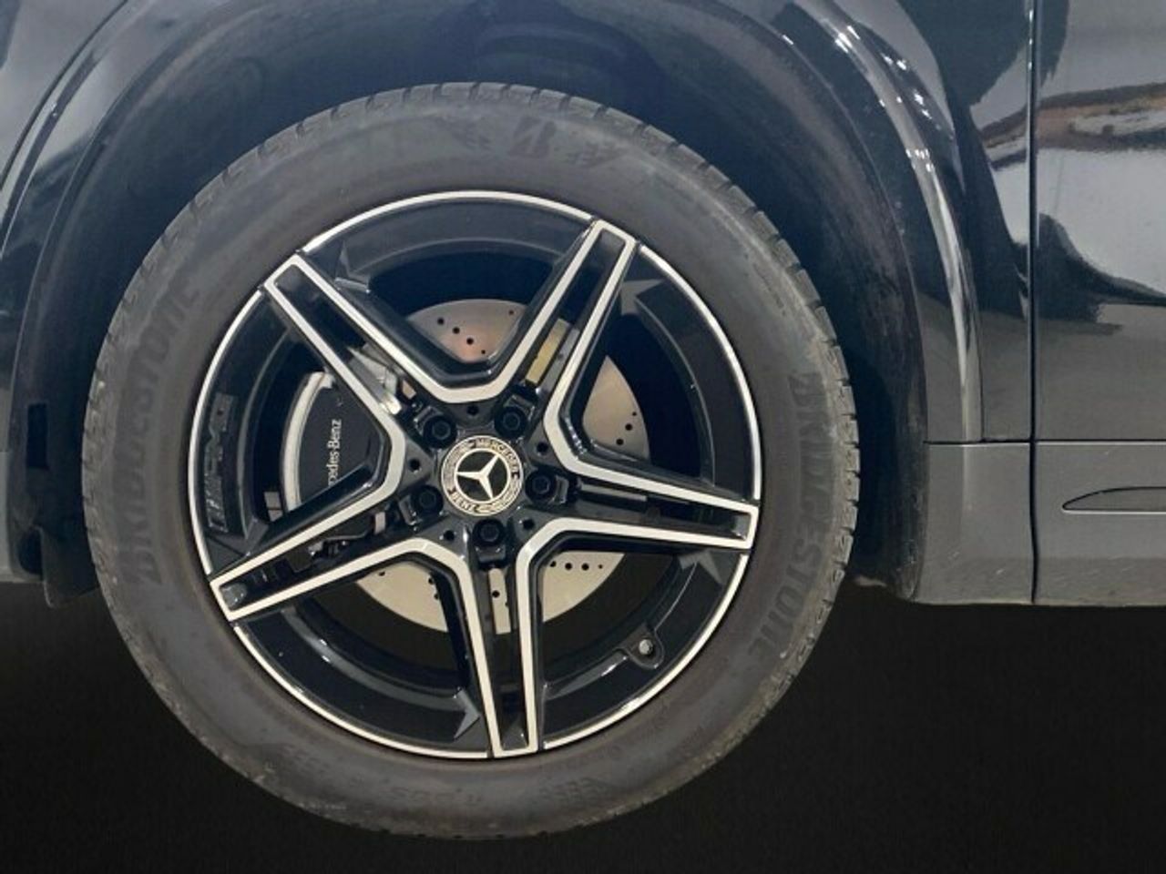 Foto Mercedes-Benz Clase GLA 5
