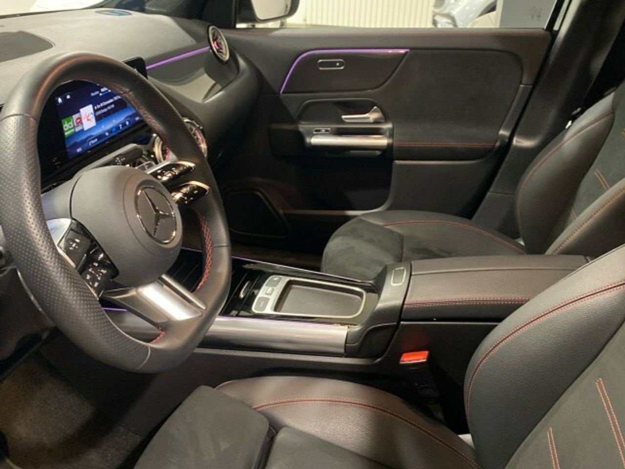 Foto Mercedes-Benz Clase GLA 7