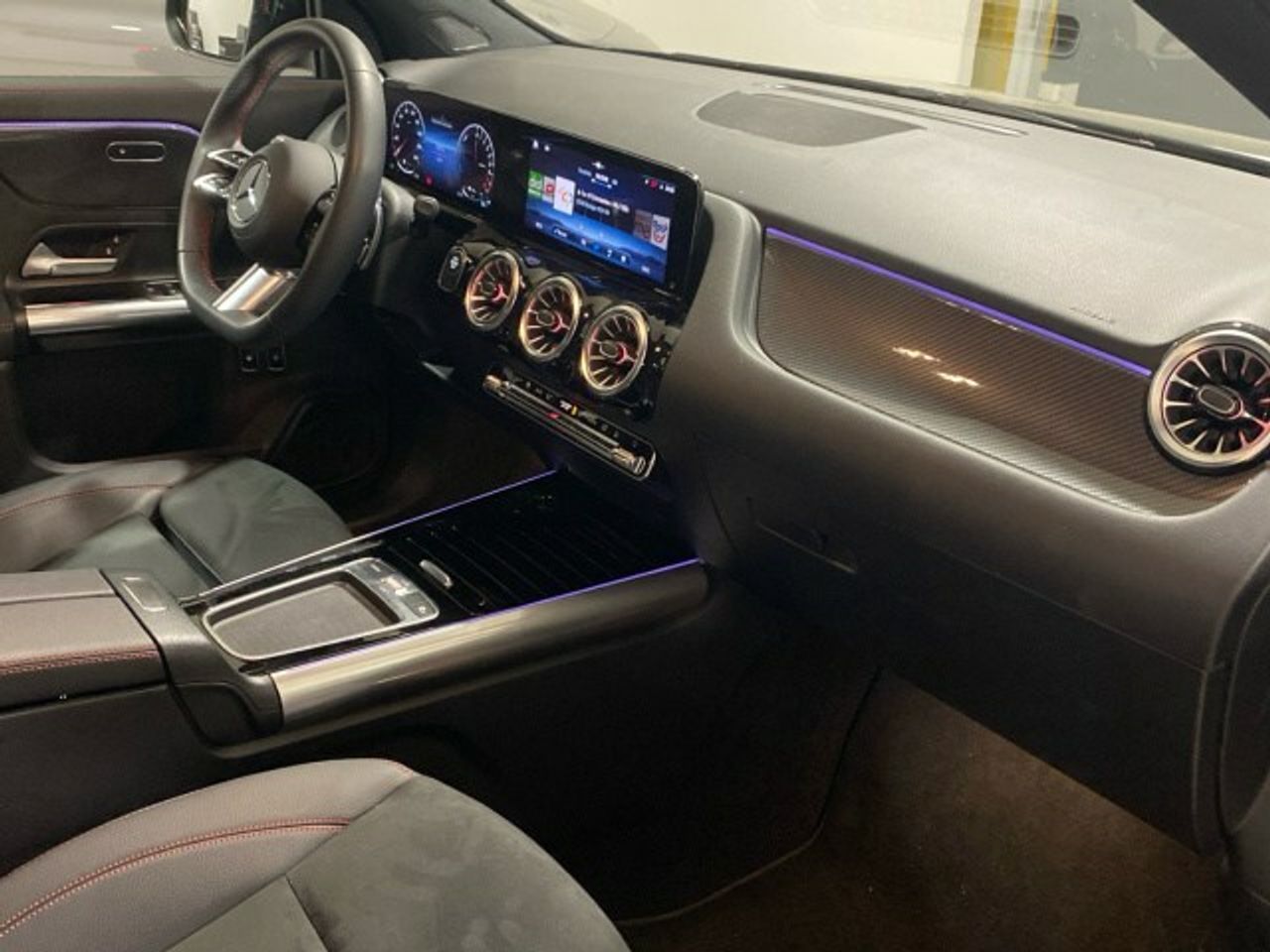 Foto Mercedes-Benz Clase GLA 10