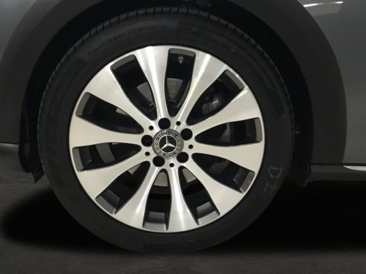 Foto Mercedes-Benz Clase E 5