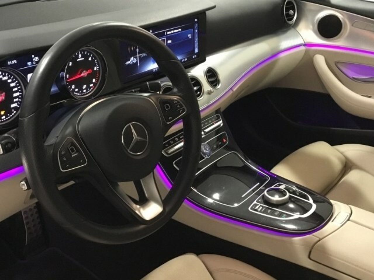Foto Mercedes-Benz Clase E 6