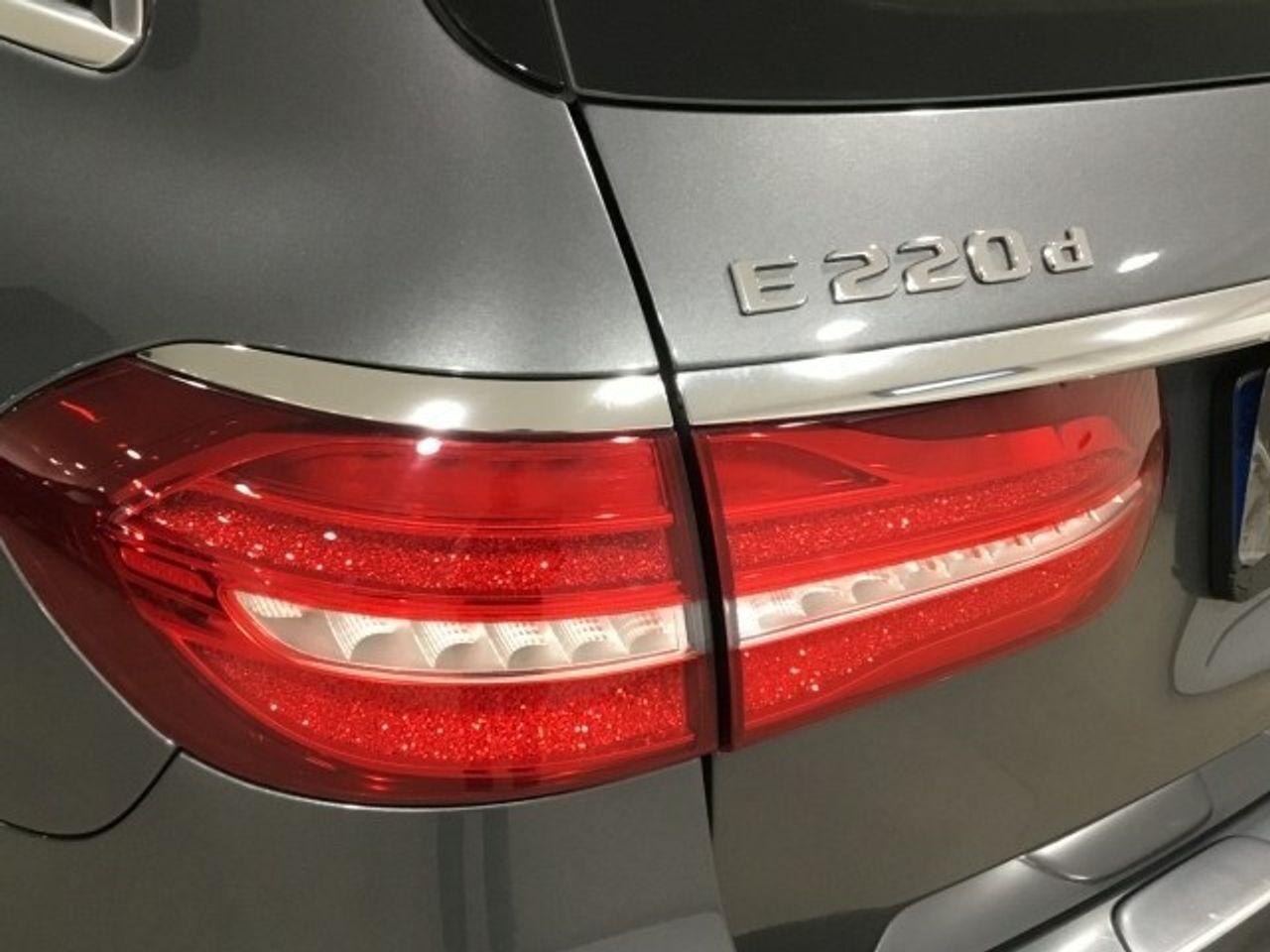 Foto Mercedes-Benz Clase E 16