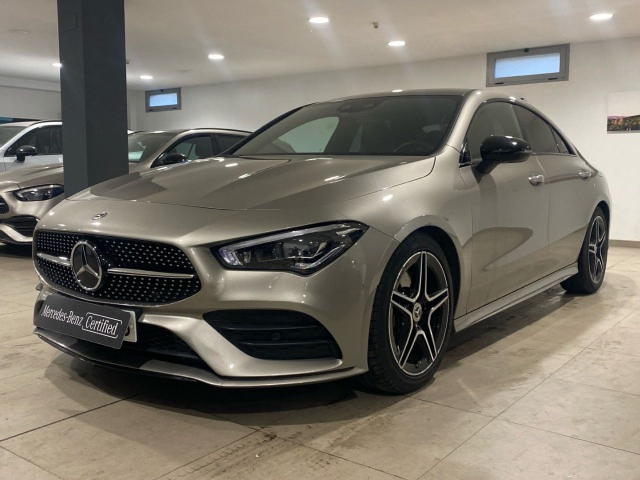Foto Mercedes-Benz Clase CLA 1