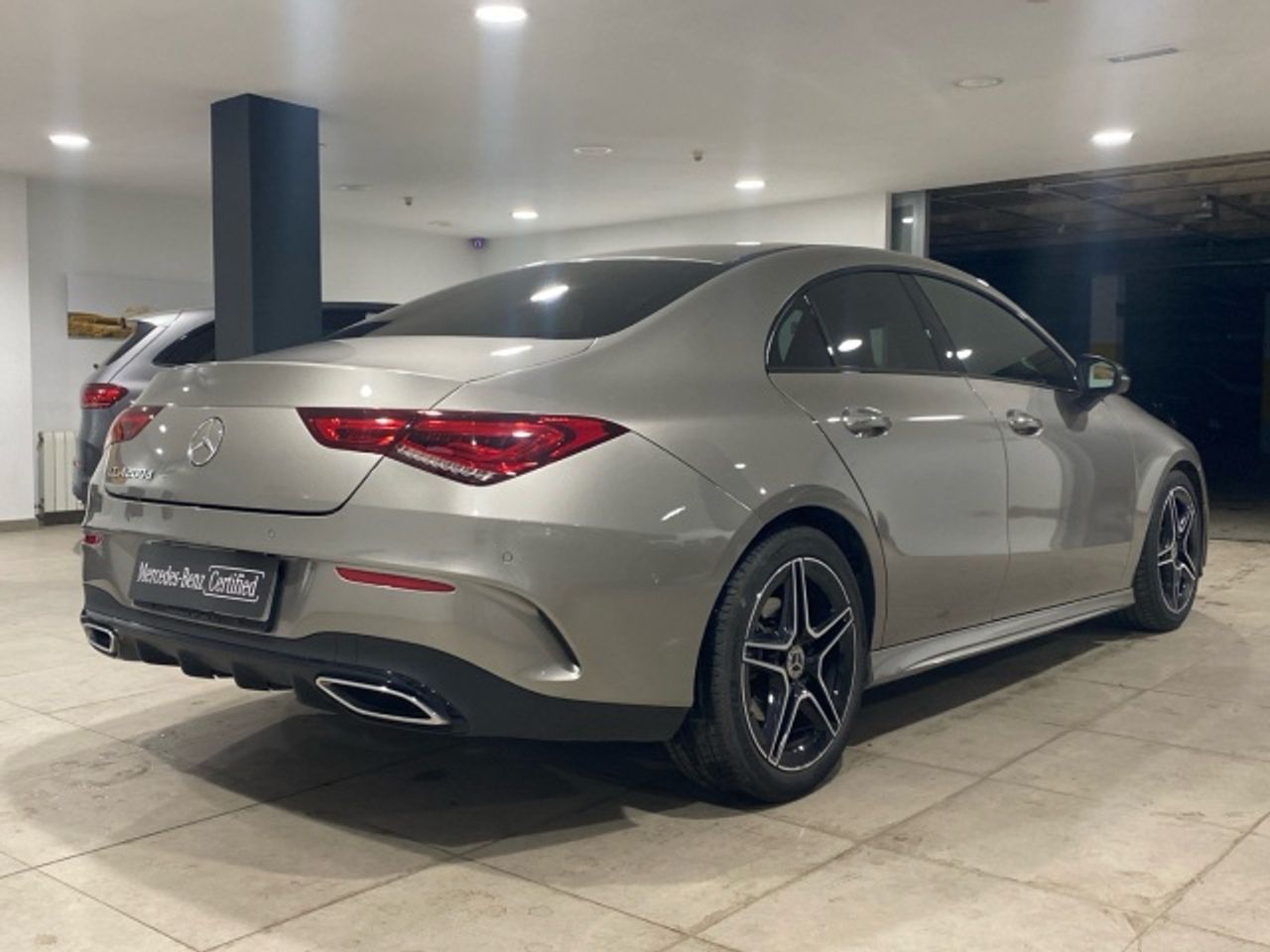 Foto Mercedes-Benz Clase CLA 2