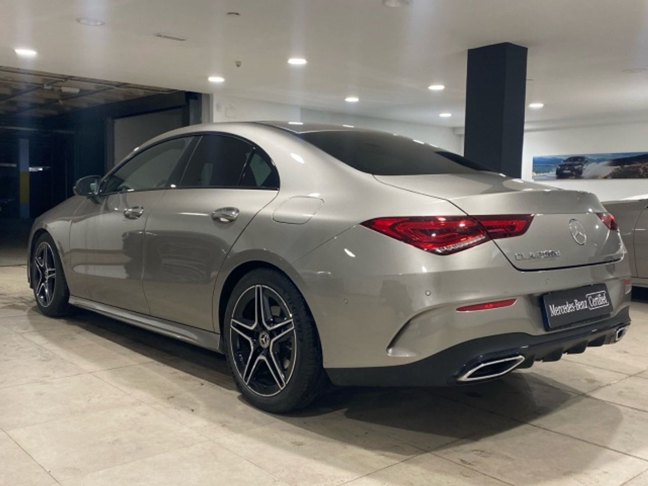 Foto Mercedes-Benz Clase CLA 4