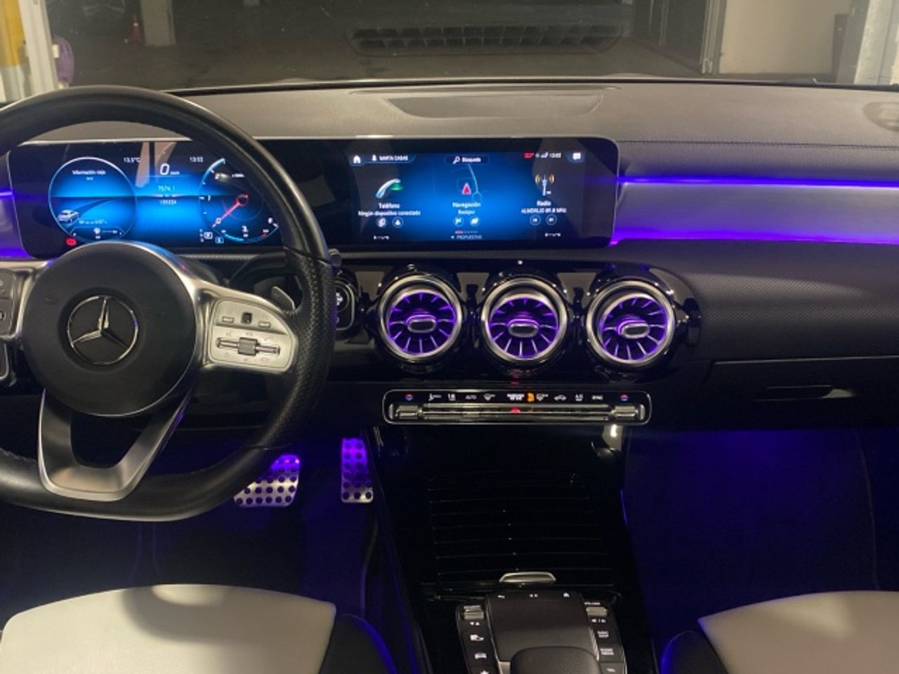 Foto Mercedes-Benz Clase CLA 8
