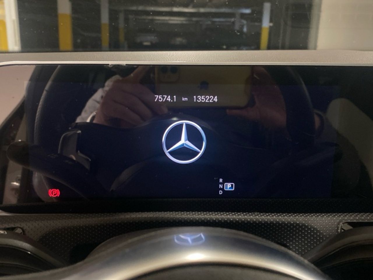 Foto Mercedes-Benz Clase CLA 9