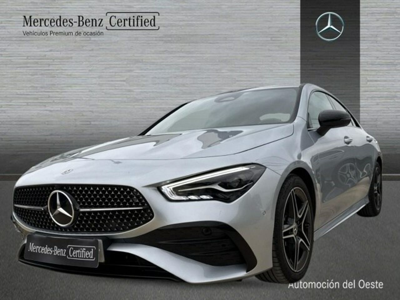 Foto Mercedes-Benz Clase CLA 1