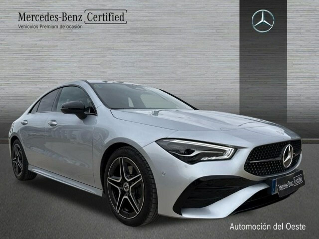 Foto Mercedes-Benz Clase CLA 3