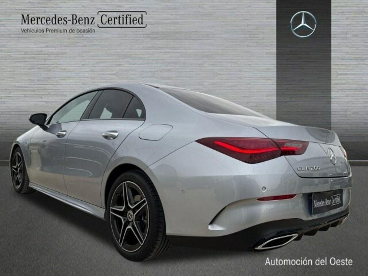 Foto Mercedes-Benz Clase CLA 4