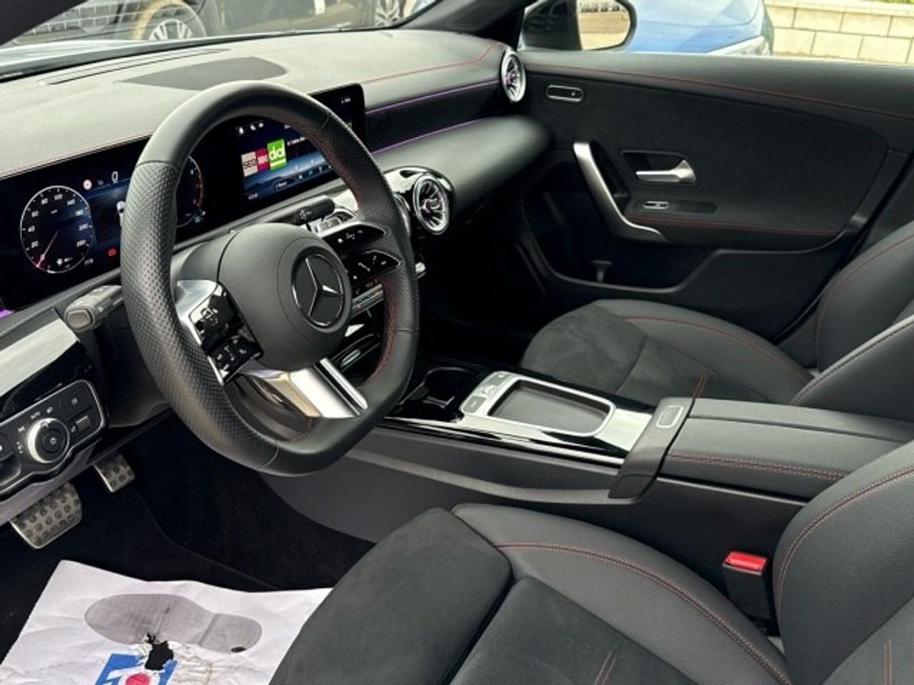 Foto Mercedes-Benz Clase CLA 6