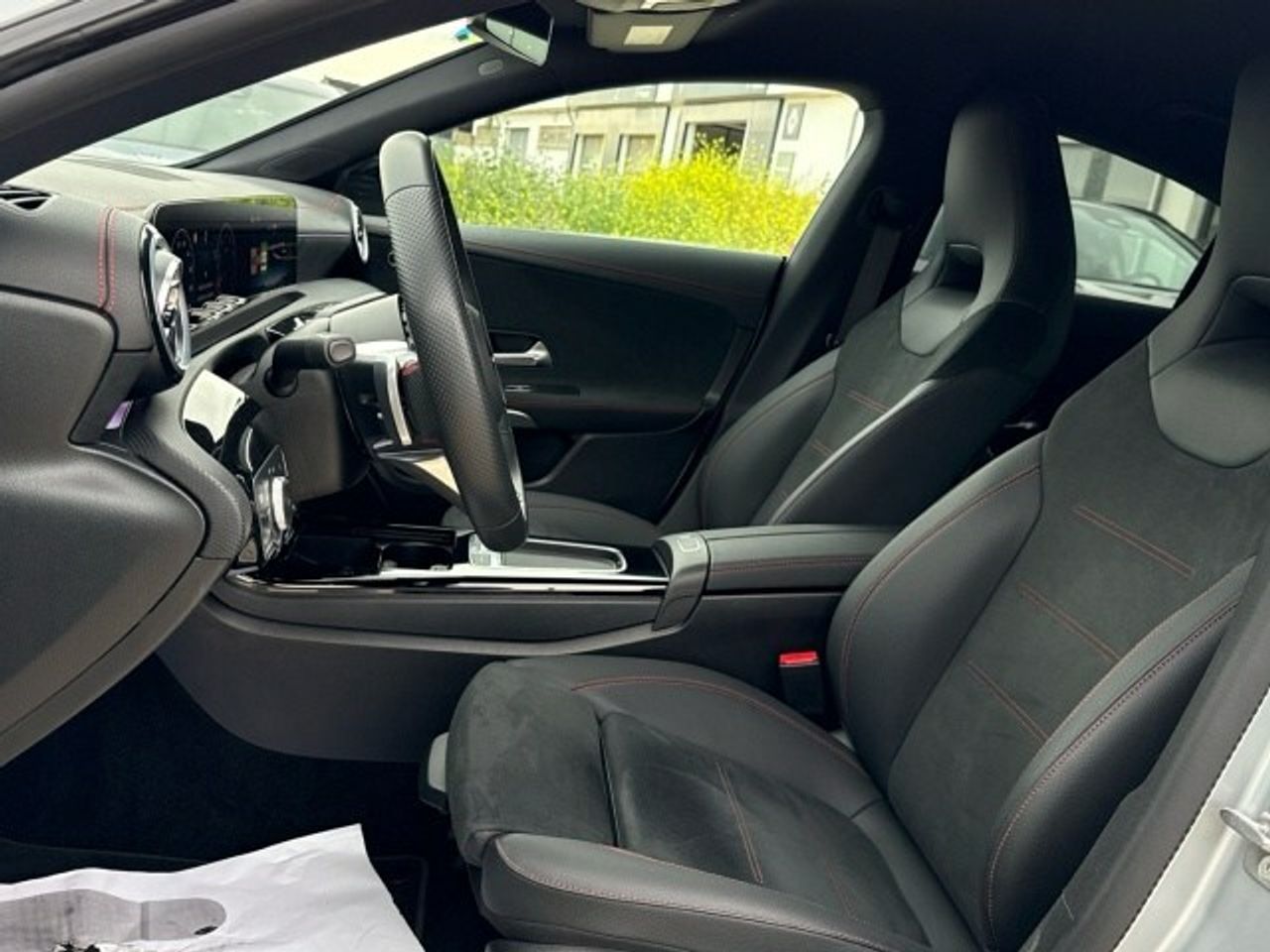 Foto Mercedes-Benz Clase CLA 7