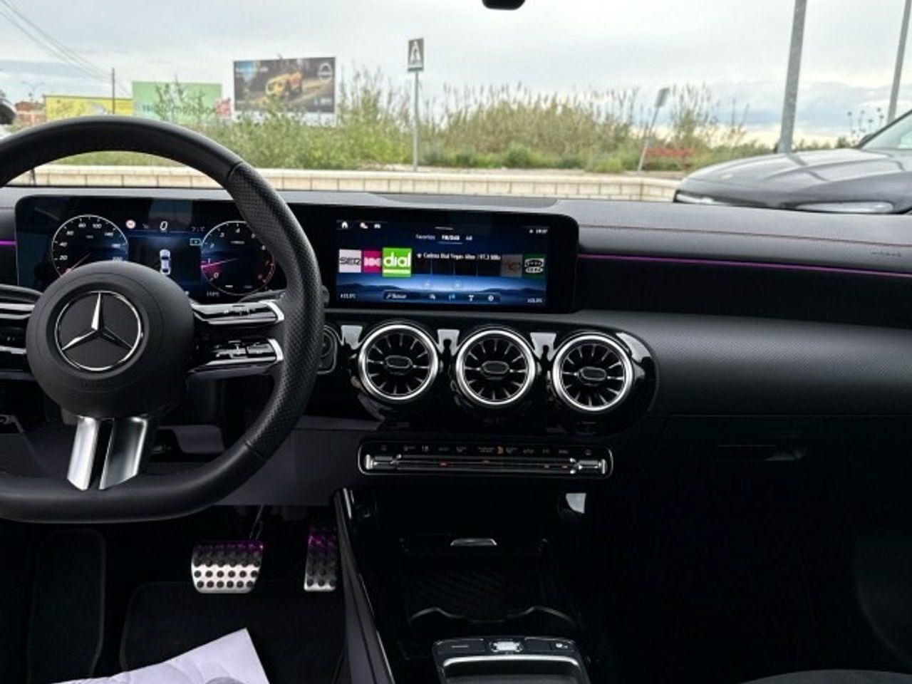 Foto Mercedes-Benz Clase CLA 8