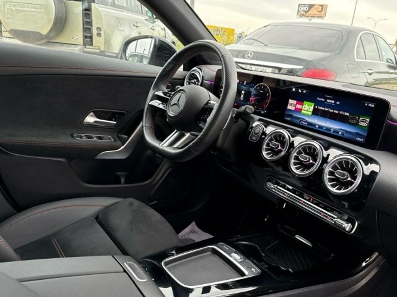 Foto Mercedes-Benz Clase CLA 10