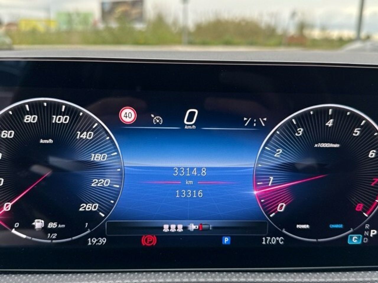 Foto Mercedes-Benz Clase CLA 12