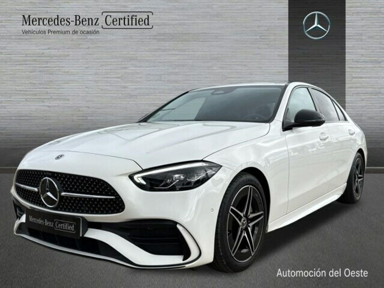 Foto Mercedes-Benz Clase C 1
