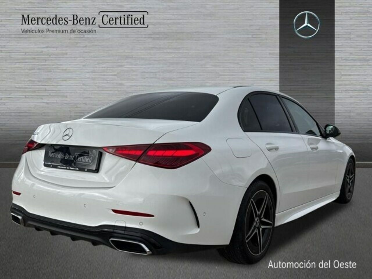 Foto Mercedes-Benz Clase C 2