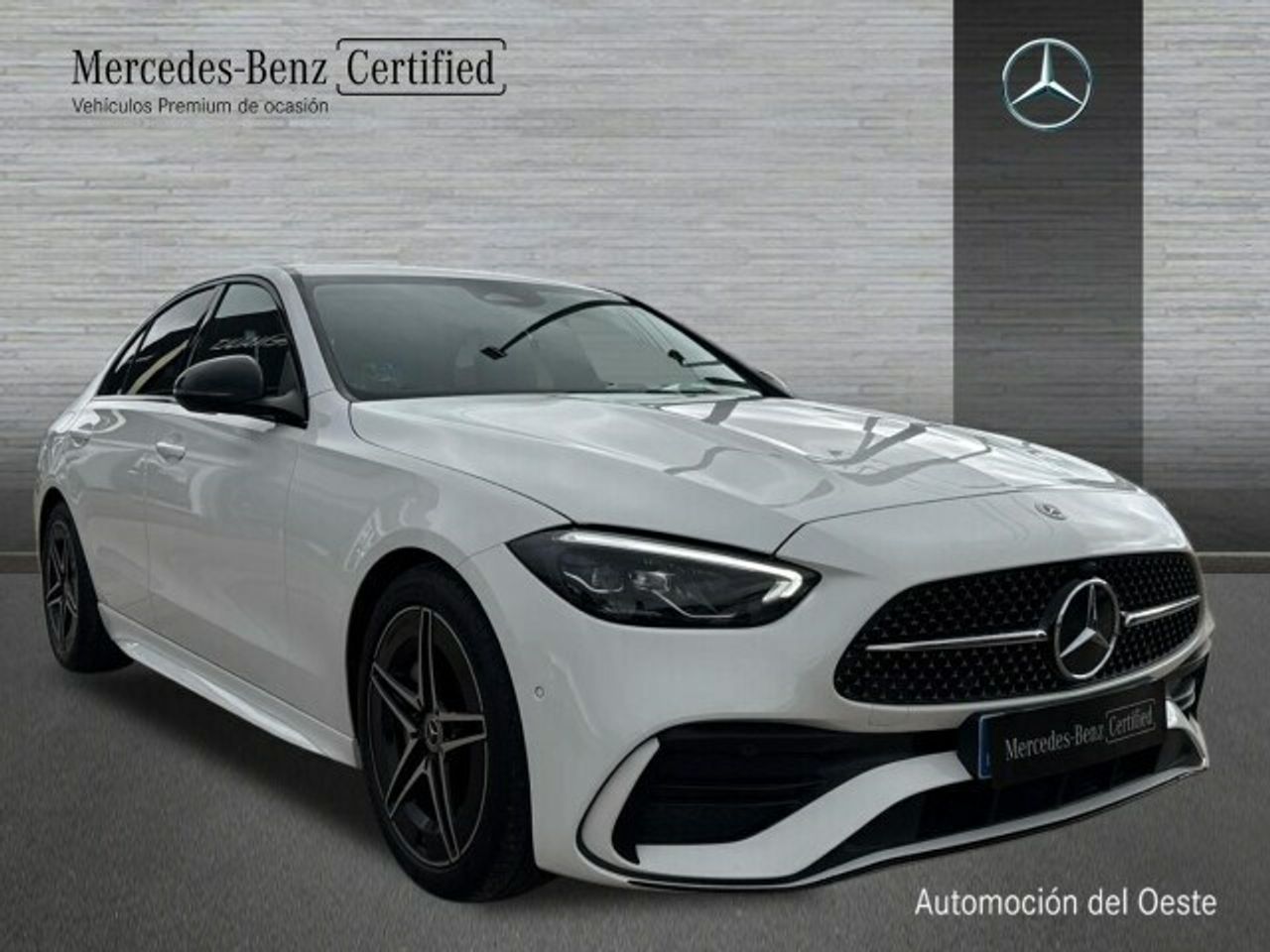 Foto Mercedes-Benz Clase C 3