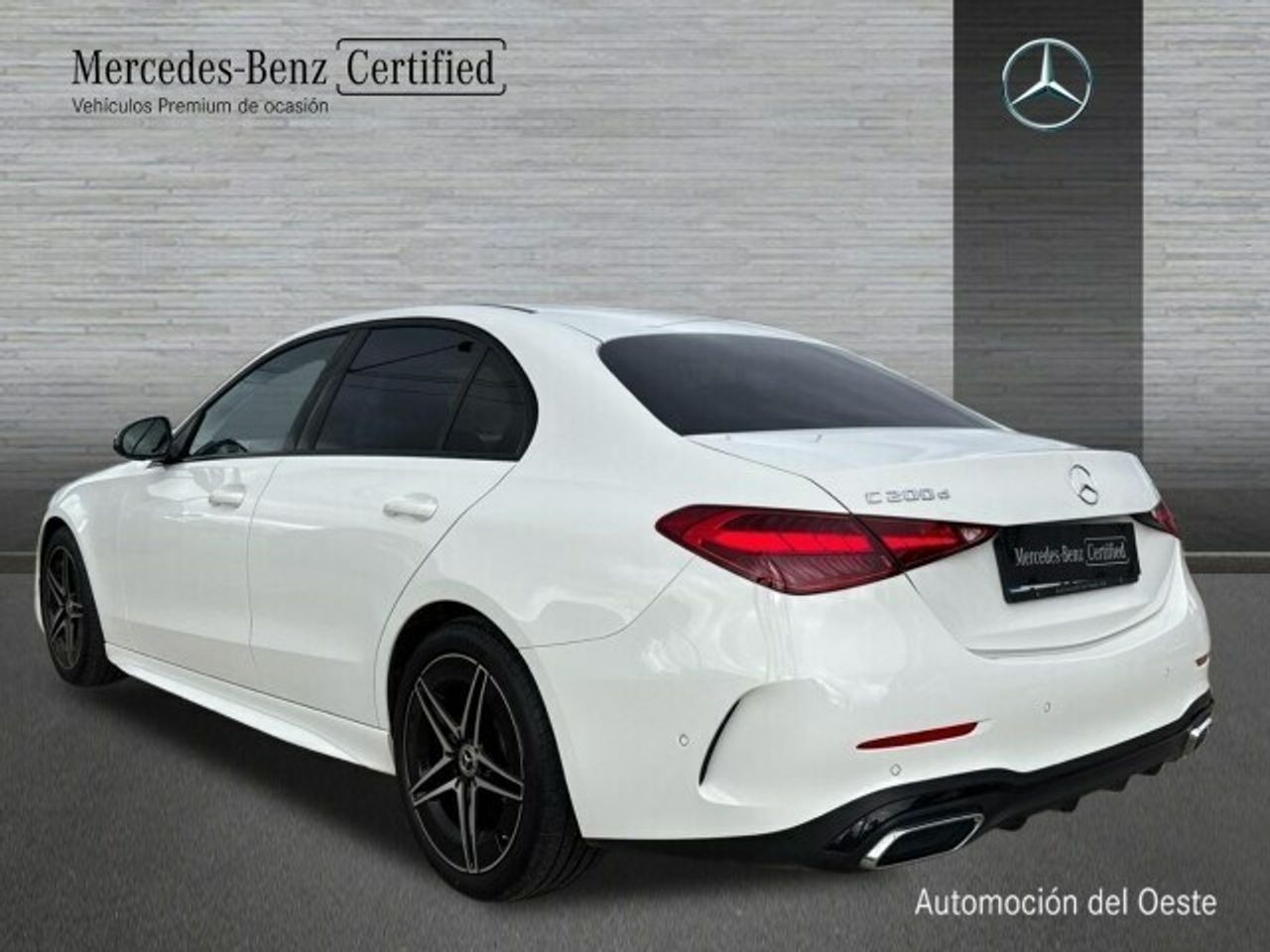 Foto Mercedes-Benz Clase C 4