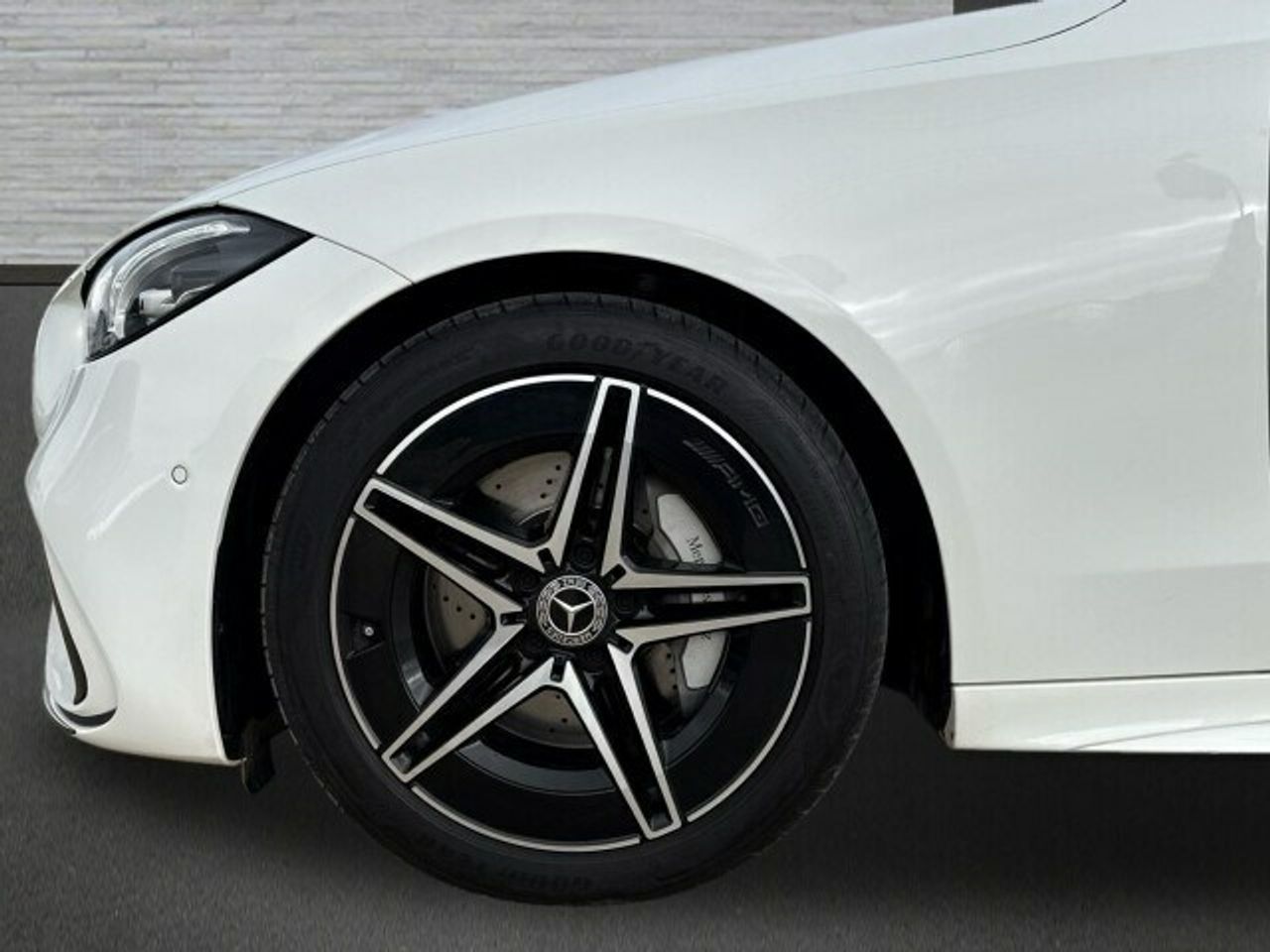 Foto Mercedes-Benz Clase C 5