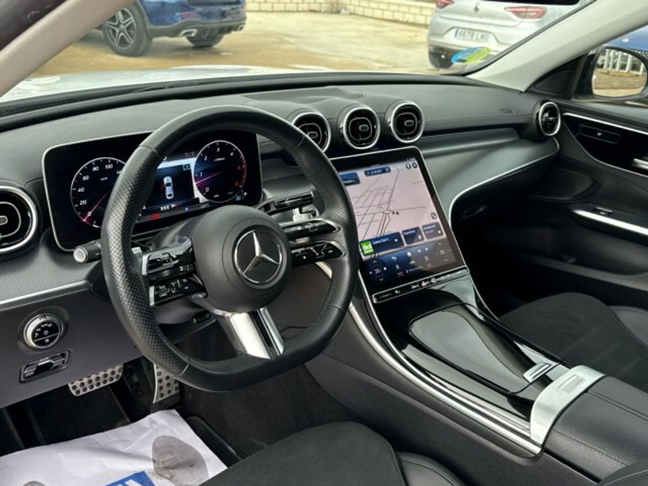 Foto Mercedes-Benz Clase C 6