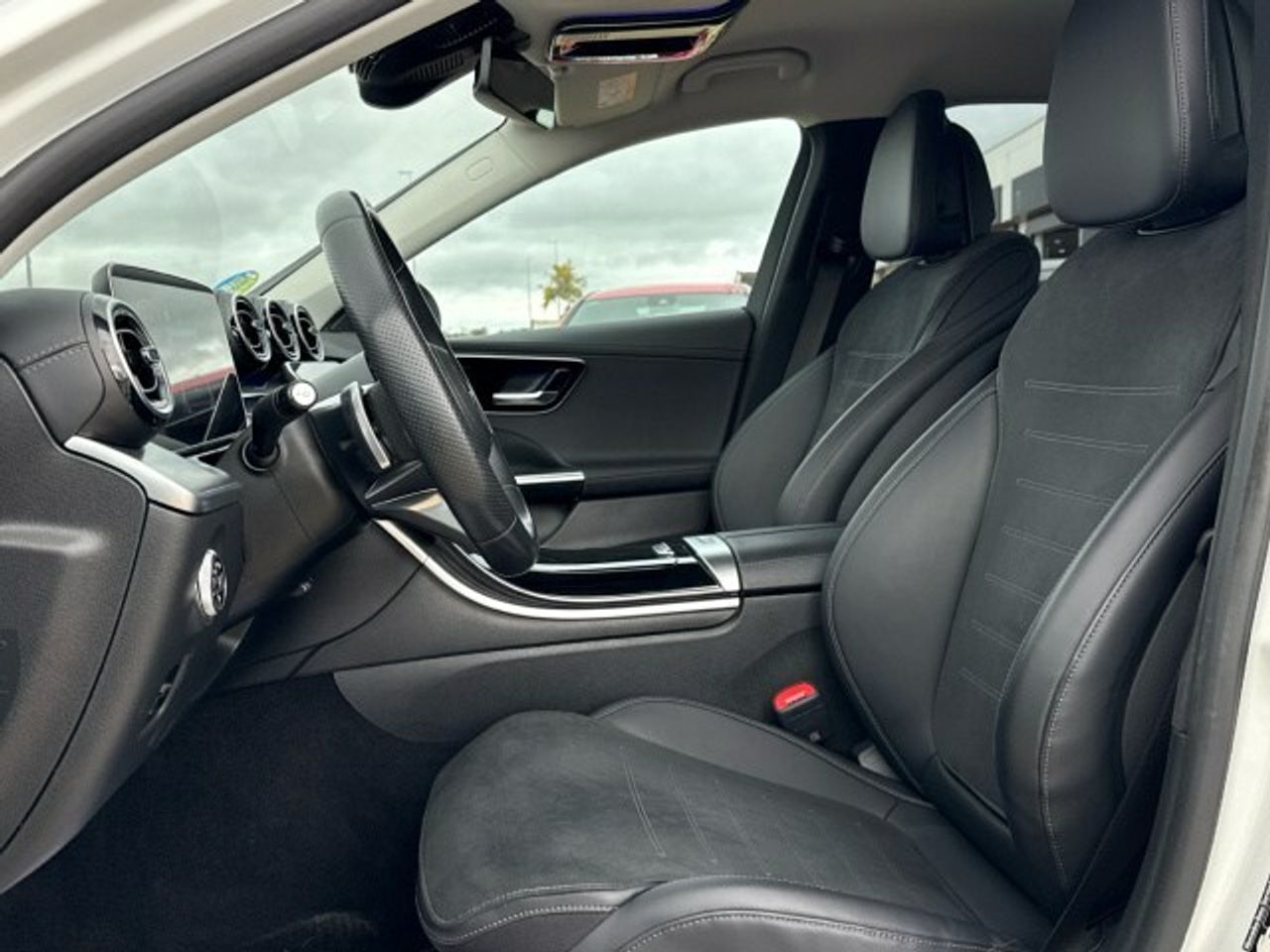 Foto Mercedes-Benz Clase C 7