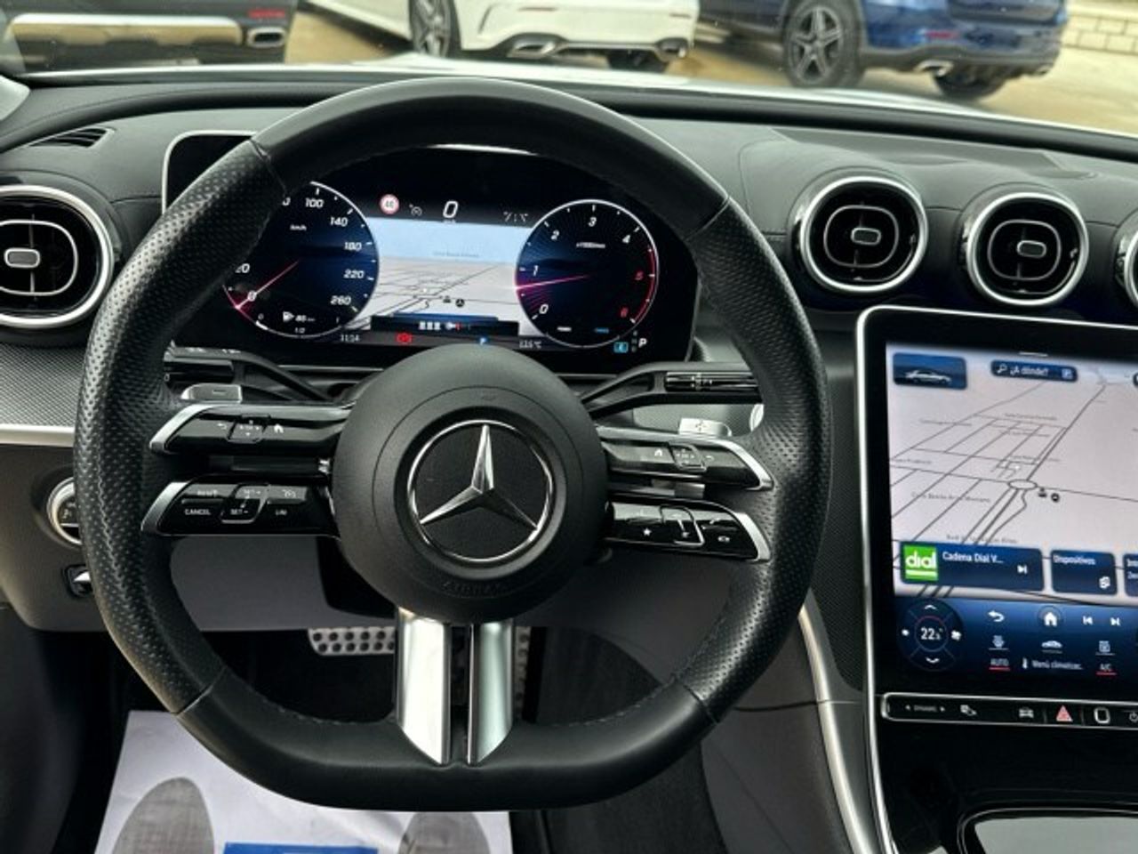 Foto Mercedes-Benz Clase C 9