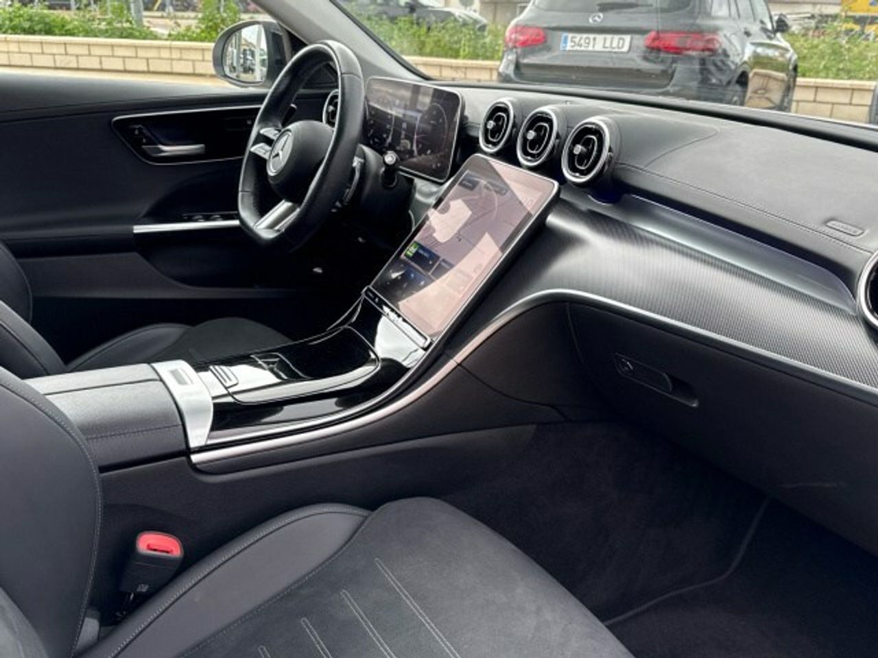 Foto Mercedes-Benz Clase C 10