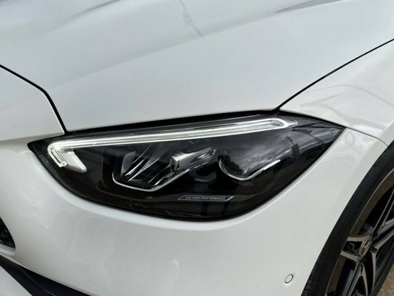 Foto Mercedes-Benz Clase C 12