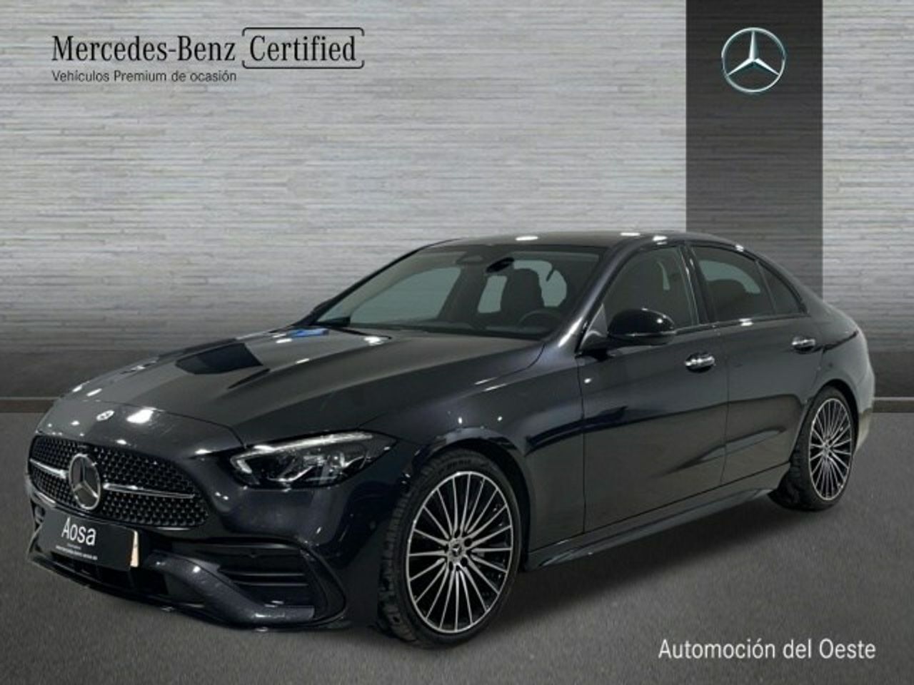 Foto Mercedes-Benz Clase C 1