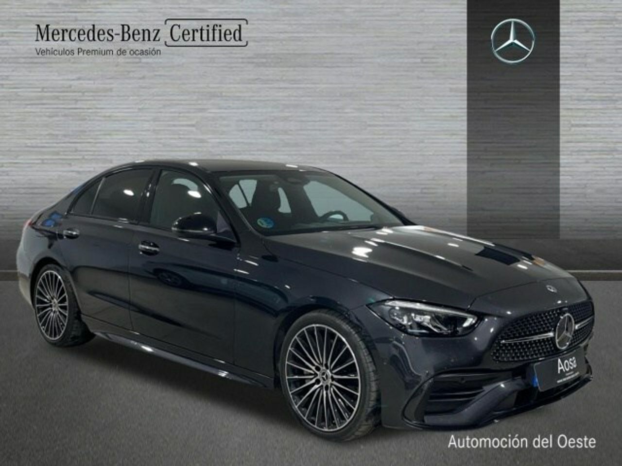 Foto Mercedes-Benz Clase C 3