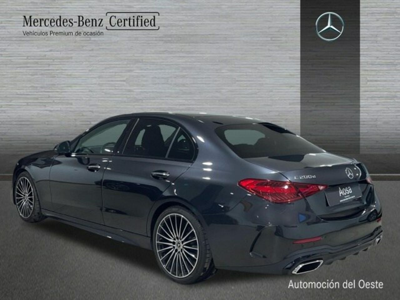Foto Mercedes-Benz Clase C 4
