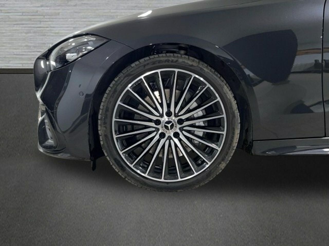 Foto Mercedes-Benz Clase C 5