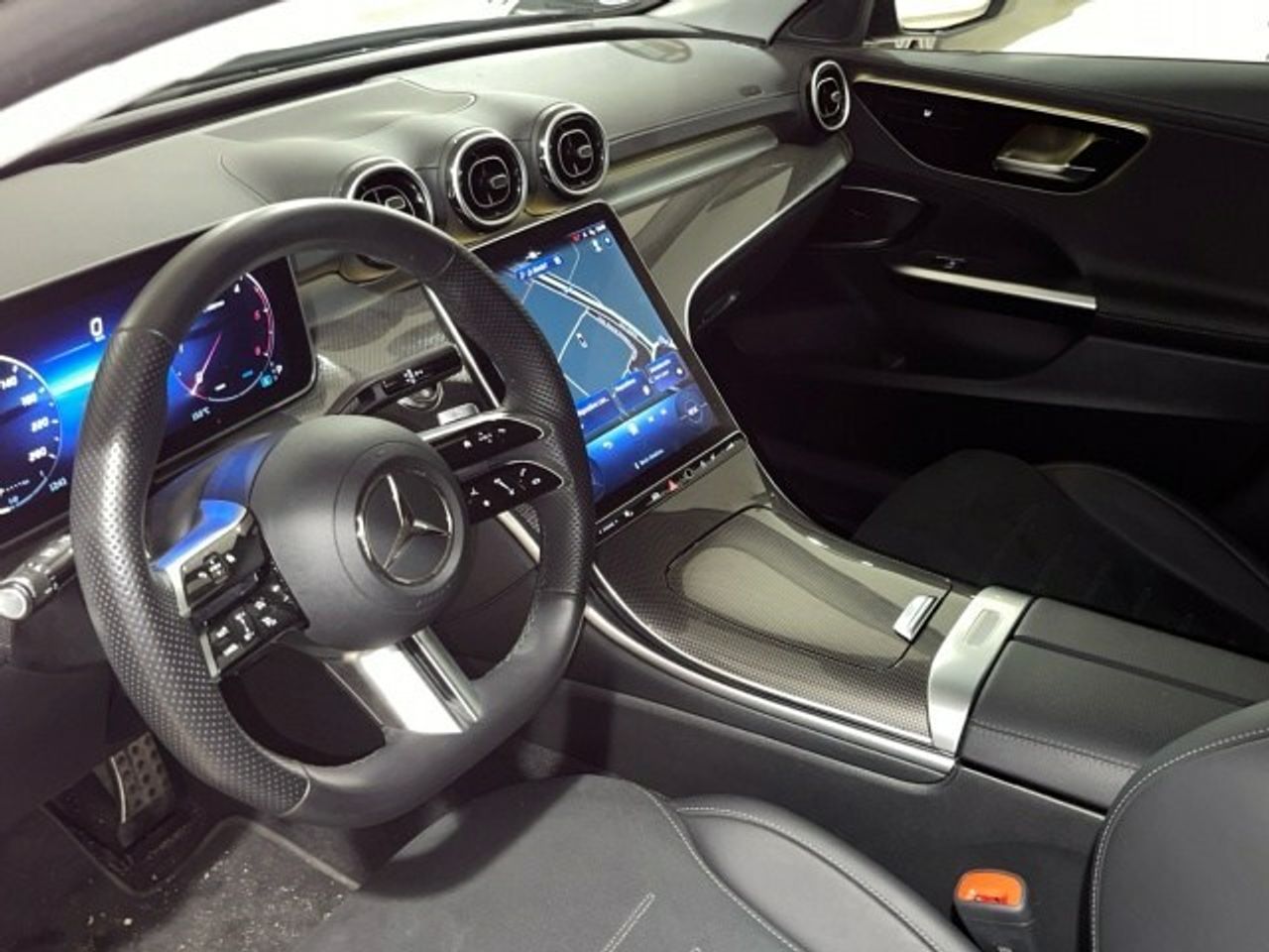 Foto Mercedes-Benz Clase C 6