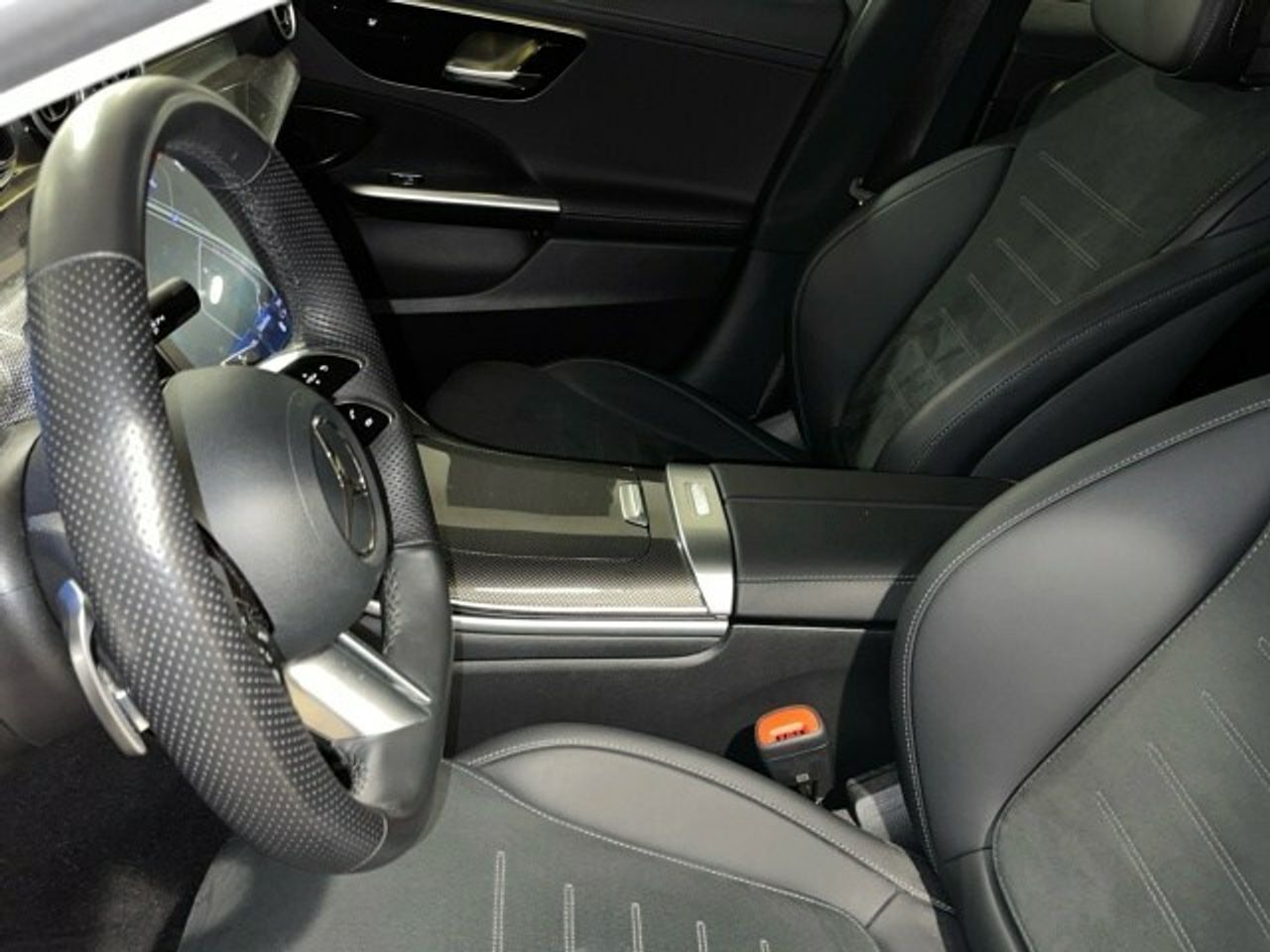 Foto Mercedes-Benz Clase C 7