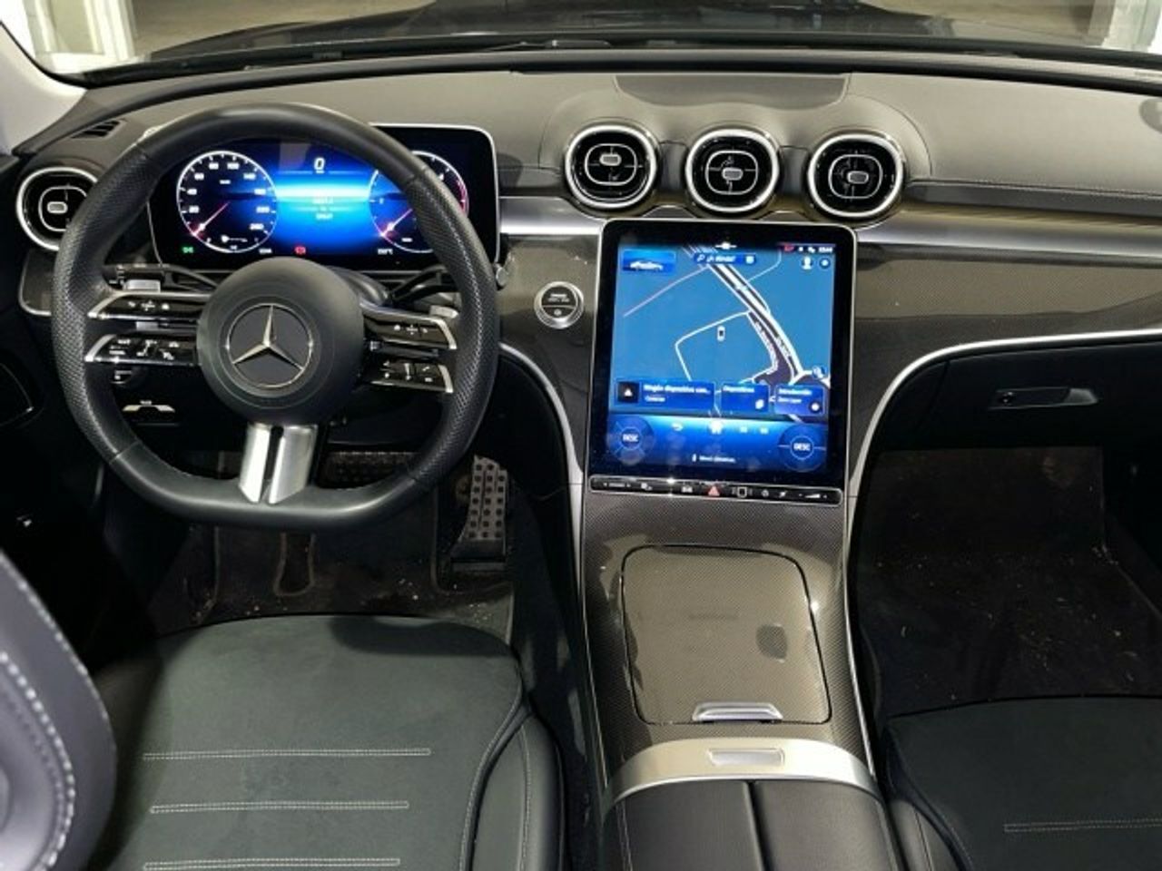Foto Mercedes-Benz Clase C 8