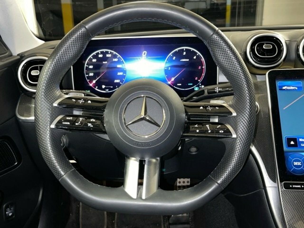 Foto Mercedes-Benz Clase C 9