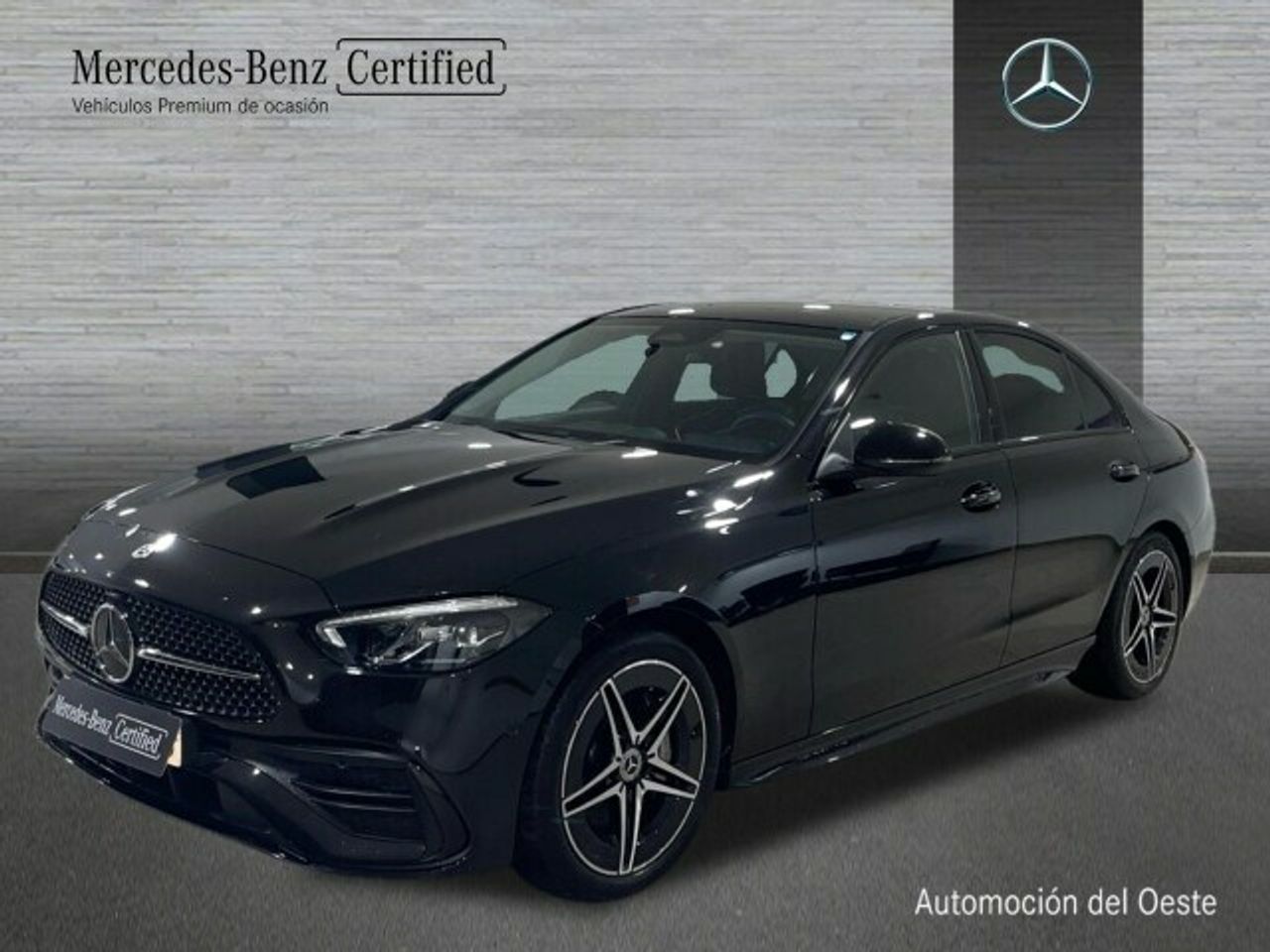 Foto Mercedes-Benz Clase C 1