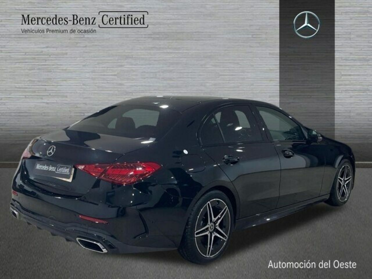 Foto Mercedes-Benz Clase C 2